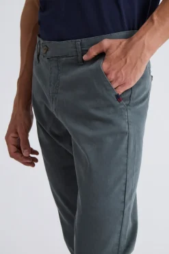 Williot Pantalón Chino Slim Azul Best
