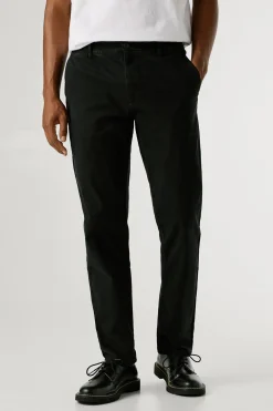 Pepe Jeans Pantalón chino slim negro Best