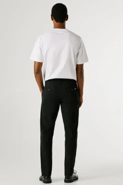 Pepe Jeans Pantalón chino slim negro Best
