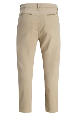 Jack & Jones Pantalón chino slim fit Beige Discount