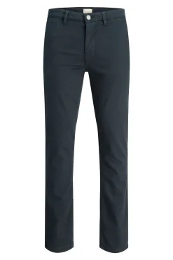 Jack & Jones Pantalón chino slim fit Azul marino