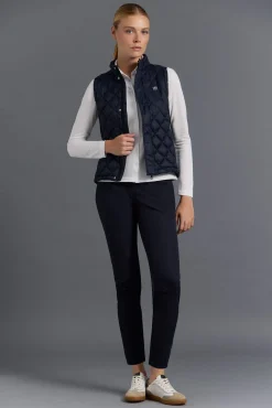 Pedro del Hierro Pantalón cinco bolsillos técnico golf Azul Sale