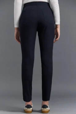 Pedro del Hierro Pantalón cinco bolsillos técnico golf Azul Sale