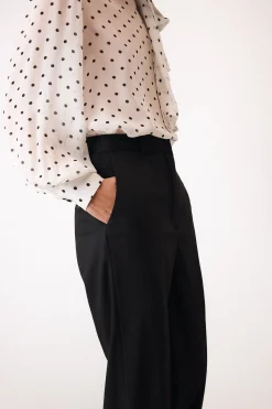 Pedro del Hierro Pantalón combinado Negro Best