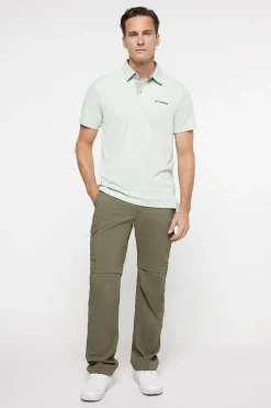 Columbia Pantalón convertible Silver Ridge™ Utility para hombre Kaki Best