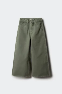 Springfield Kids Pantalón culotte niña verde Online
