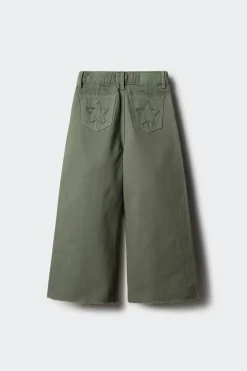 Springfield Kids Pantalón culotte niña verde Online