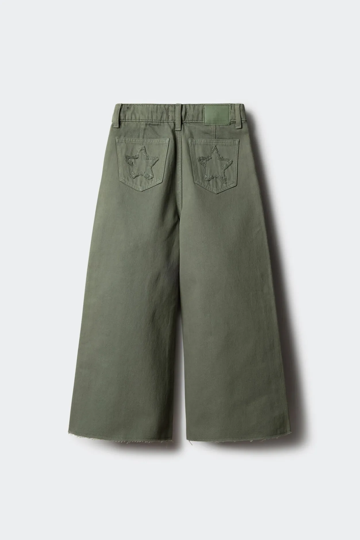 Springfield Kids Pantalón culotte niña verde Online