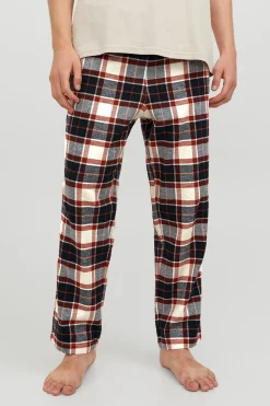 Jack & Jones Pantalón de pijama largo multicolor Best