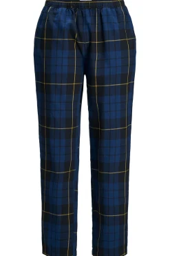 Jack & Jones Pantalón de pijama largo azul Best