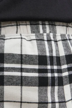 Jack & Jones Pantalón de pijama largo gris Discount