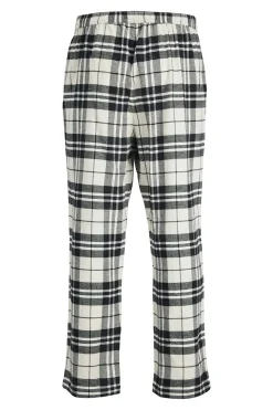 Jack & Jones Pantalón de pijama largo gris Discount