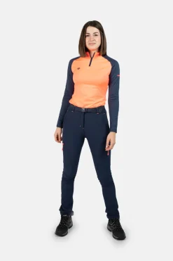 Izas Pantalón de tejido M azul Hot