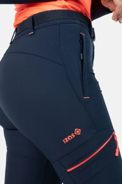 Izas Pantalón de tejido M azul Hot