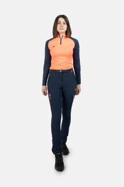 Izas Pantalón de tejido M azul Hot