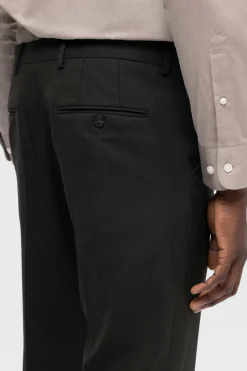 Selected Pantalón de traje Slim Fit Verde Online