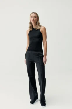 Born Living Yoga Pantalón deportivo Leya negro