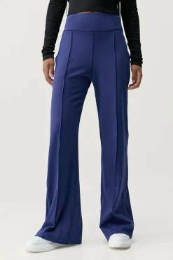 Born Living Yoga Pantalón deportivo Lua azul Clearance