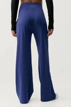 Born Living Yoga Pantalón deportivo Lua azul Clearance