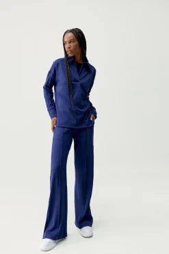 Born Living Yoga Pantalón deportivo Lua azul Clearance