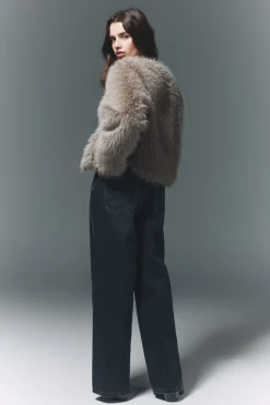 High Spirits Pantalón Ebony negro Clearance