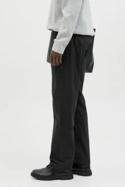 Jack & Jones Pantalón estilo chino negro Best