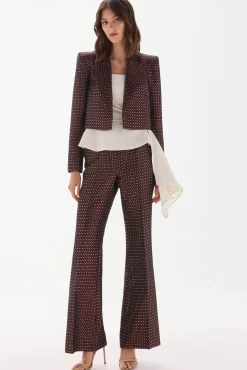 TFP by Tamara Falcó Pantalón fantasía Amarillo Discount