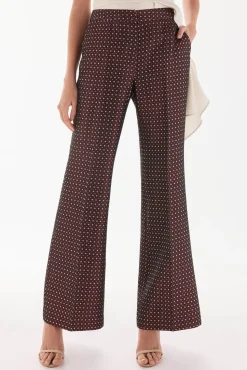 TFP by Tamara Falcó Pantalón fantasía Amarillo Discount