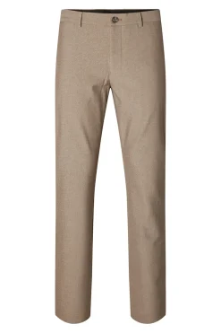 Selected Pantalón formal slim fit. Beige Clearance