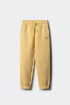 Springfield Kids Pantalón jogger básico amarillo Discount