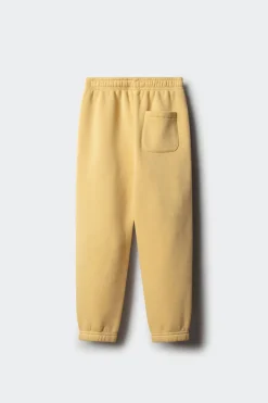 Springfield Kids Pantalón jogger básico amarillo Discount
