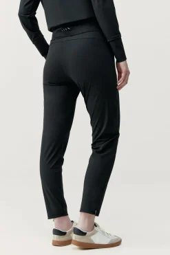 Born Living Yoga Pantalón jogger deportivo Airla negro Best