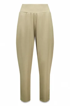 Dash and Stars Pantalón jogger kaki beige Best