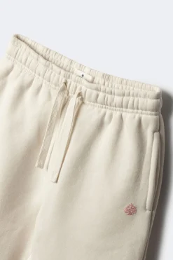 Springfield Kids Pantalón jogger niña blanco Discount