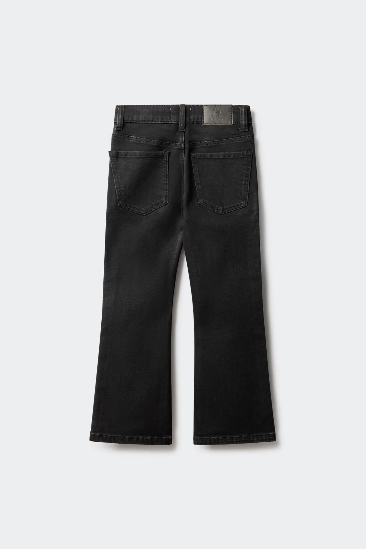 Springfield Kids Pantalón Kick flare Tachas niña negro Clearance