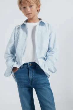 Springfield Kids Pantalón Knit niño azul