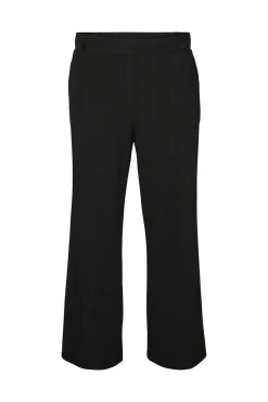 Vero Moda Curve Pantalón largo de pata ancha Curve Negro Best