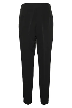 Vero Moda Pantalón largo de vestir Negro Best