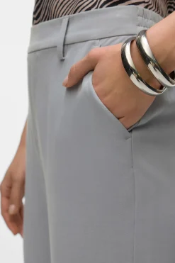 Vero Moda Pantalón largo de vestir Gris New