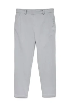Vero Moda Pantalón largo de vestir Gris New