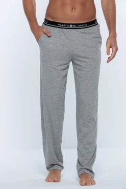 Punto Blanco Pantalón largo hombre gris