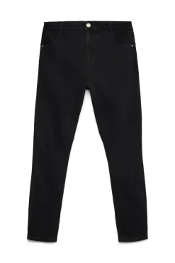 Vero Moda Curve Pantalón largo pitillo Curve Negro Best