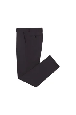 Cortefiel Pantalón liso coolmax Gris oscuro Best