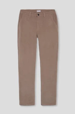 Street Monkey Pantalón Micropana Beige Discount