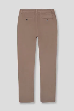 Street Monkey Pantalón Micropana Beige Discount