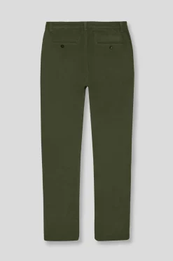 Street Monkey Pantalón Micropana Verde Sale