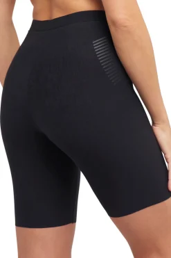Spanx Pantalón moldeador invisible algodón supima negro Clearance