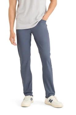 Dockers Pantalón multielástico Azul Outlet