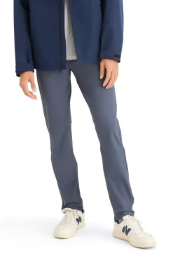 Dockers Pantalón multielástico Azul Outlet