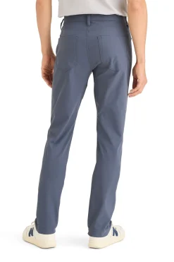 Dockers Pantalón multielástico Azul Outlet